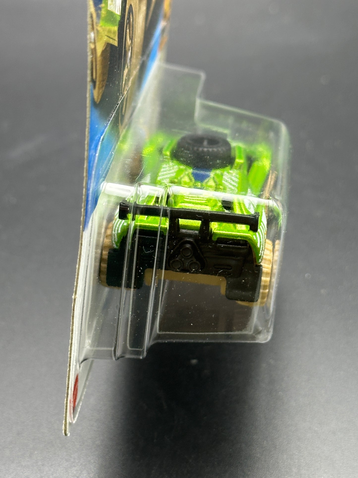 HOT WHEELS - SAND BURNER (2023) - HW BAJA BLAZERS 7/10