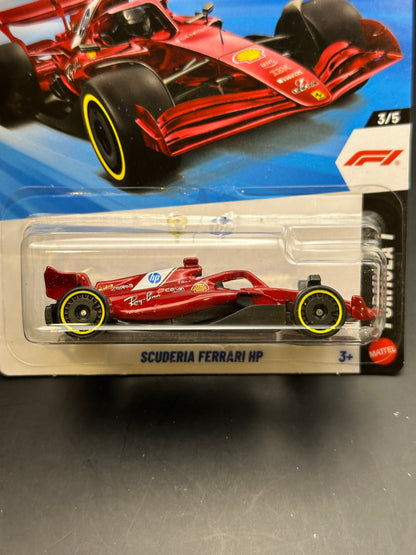 HOT WHEELS - SCUDERIA FERRARI HP (2026) - HW FORMULA 1 2025 3/5