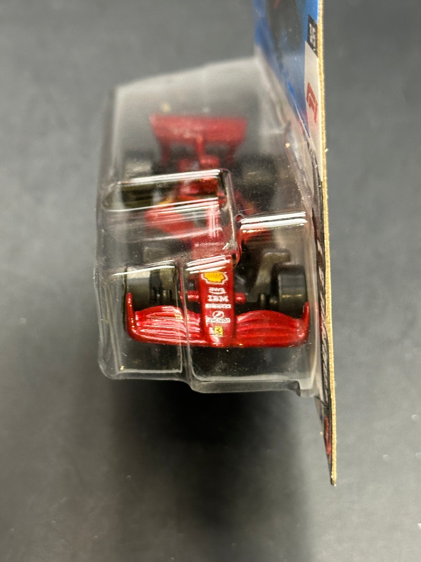 HOT WHEELS - SCUDERIA FERRARI HP (2026) - HW FORMULA 1 2025 3/5