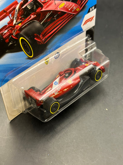 HOT WHEELS - SCUDERIA FERRARI HP (2026) - HW FORMULA 1 2025 3/5