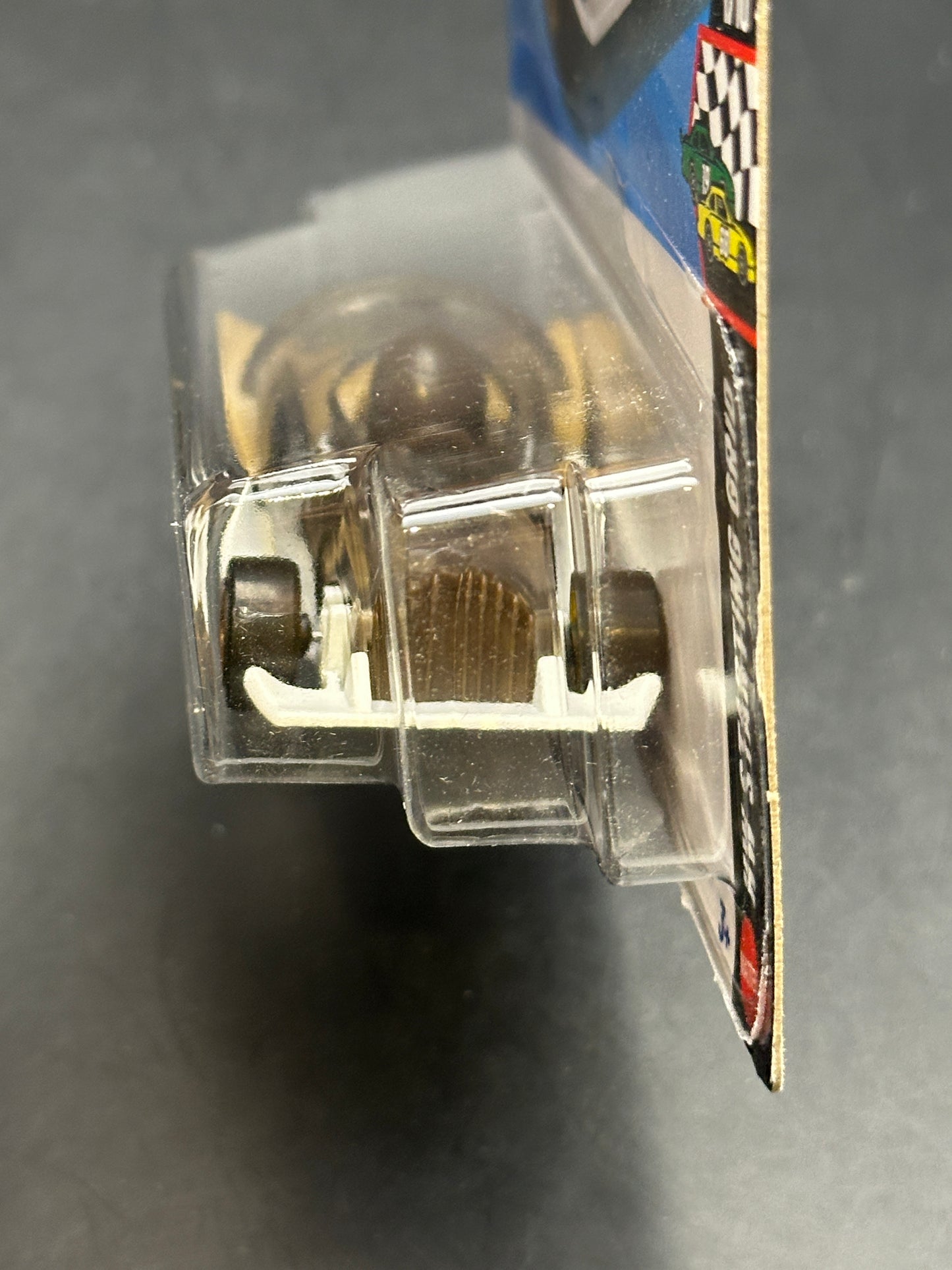 HOT WHEELS - INSTANT BOOST (2026) - HW STARTING GRID 1/10