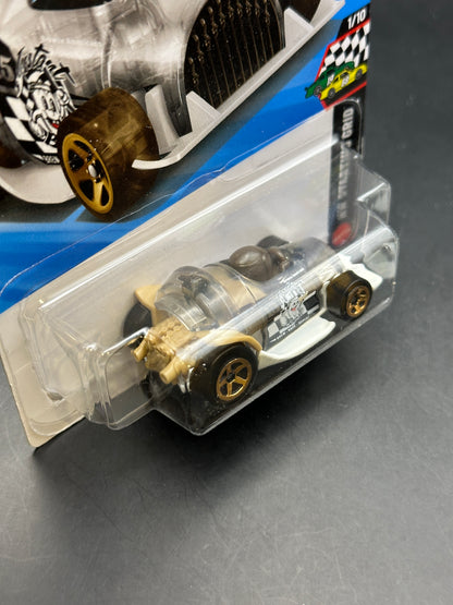 HOT WHEELS - INSTANT BOOST (2026) - HW STARTING GRID 1/10