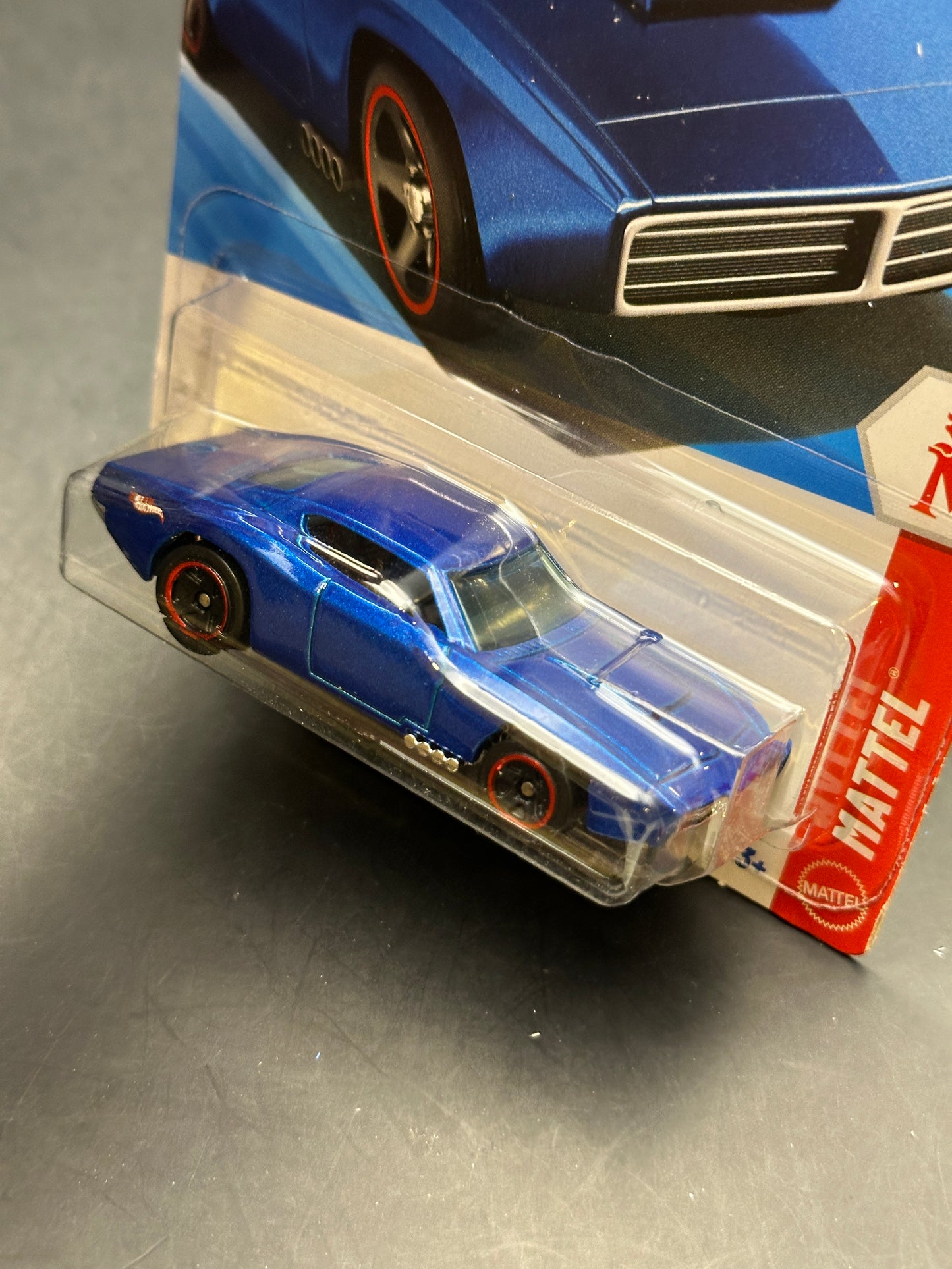 HOT WHEELS - CUSTOM OTTO (2026) - HW MATTEL 5/5