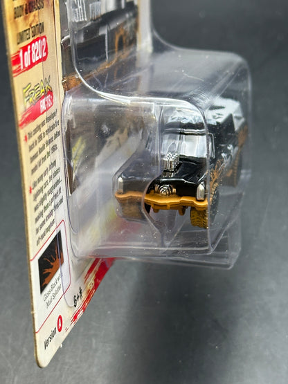 JOHNNY LIGHTNING - CUSTOM HAULIN HEARSE