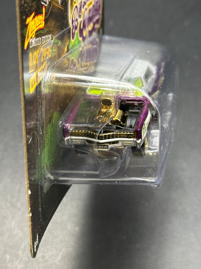 JOHNNY LIGHTNING - 1967 CADILLAC ELDORADO - RAT FINK