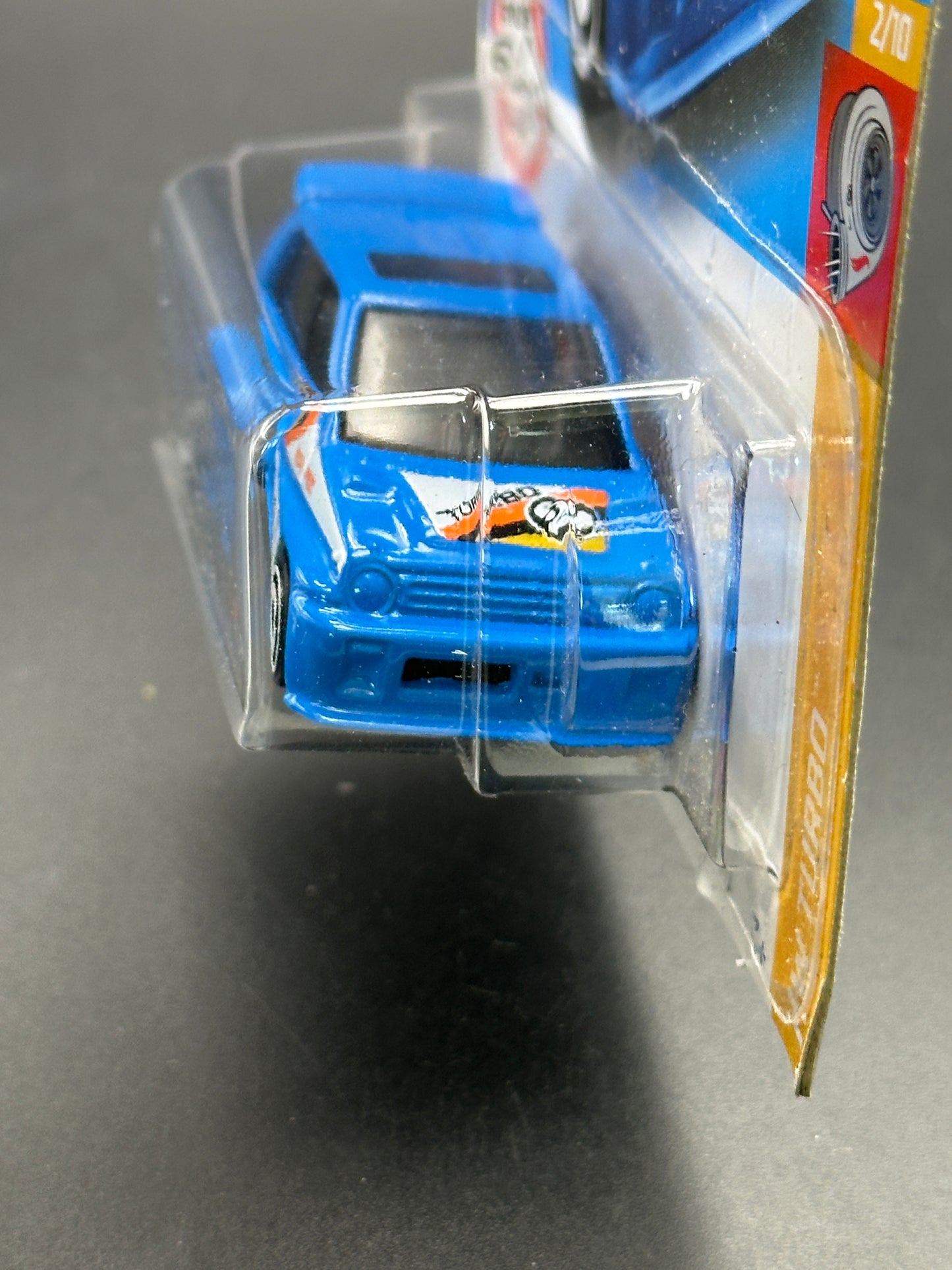 HOT WHEELS - 85 HONDA CITY TURBO II (2022) - HW TURBO 2/10