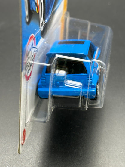 HOT WHEELS - 85 HONDA CITY TURBO II (2022) - HW TURBO 2/10