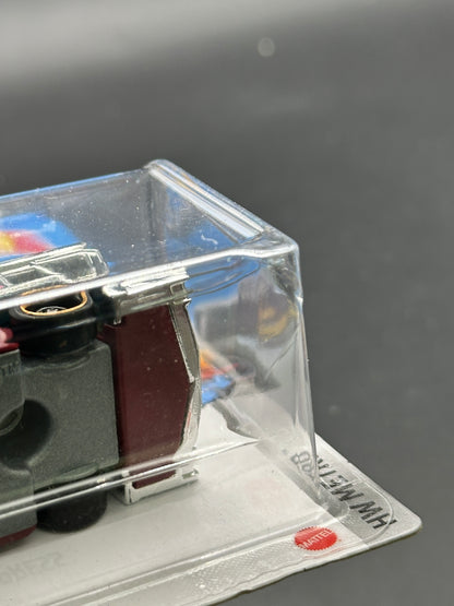 HOT WHEELS - RAIJIN EXPRESS (2021) - HW METRO 7/10