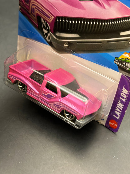 HOT WHEELS - BOUNCE’N BASS (2026) - HW LAYIN LOW 1/5
