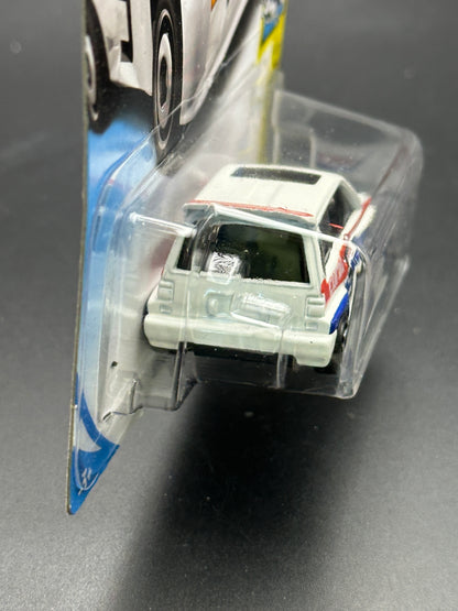 HOT WHEELS - 85 HONDA CITY TUBRO II (2018) - HW SPEED GRAPHICS 10/10