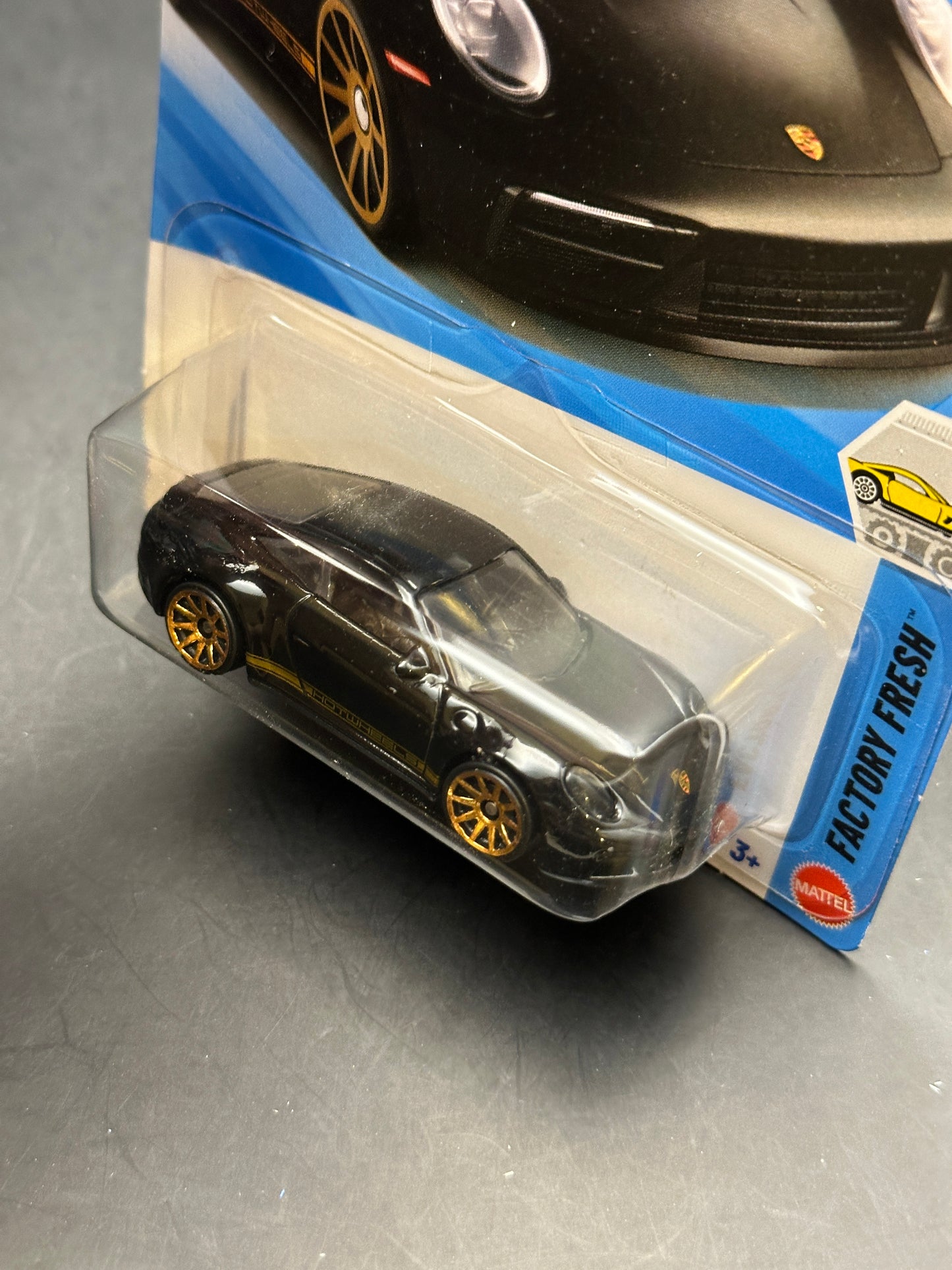 HOT WHEELS - PORSCHE 911 CARRERA T (2026) - HW FACTORY FRESH 1/5