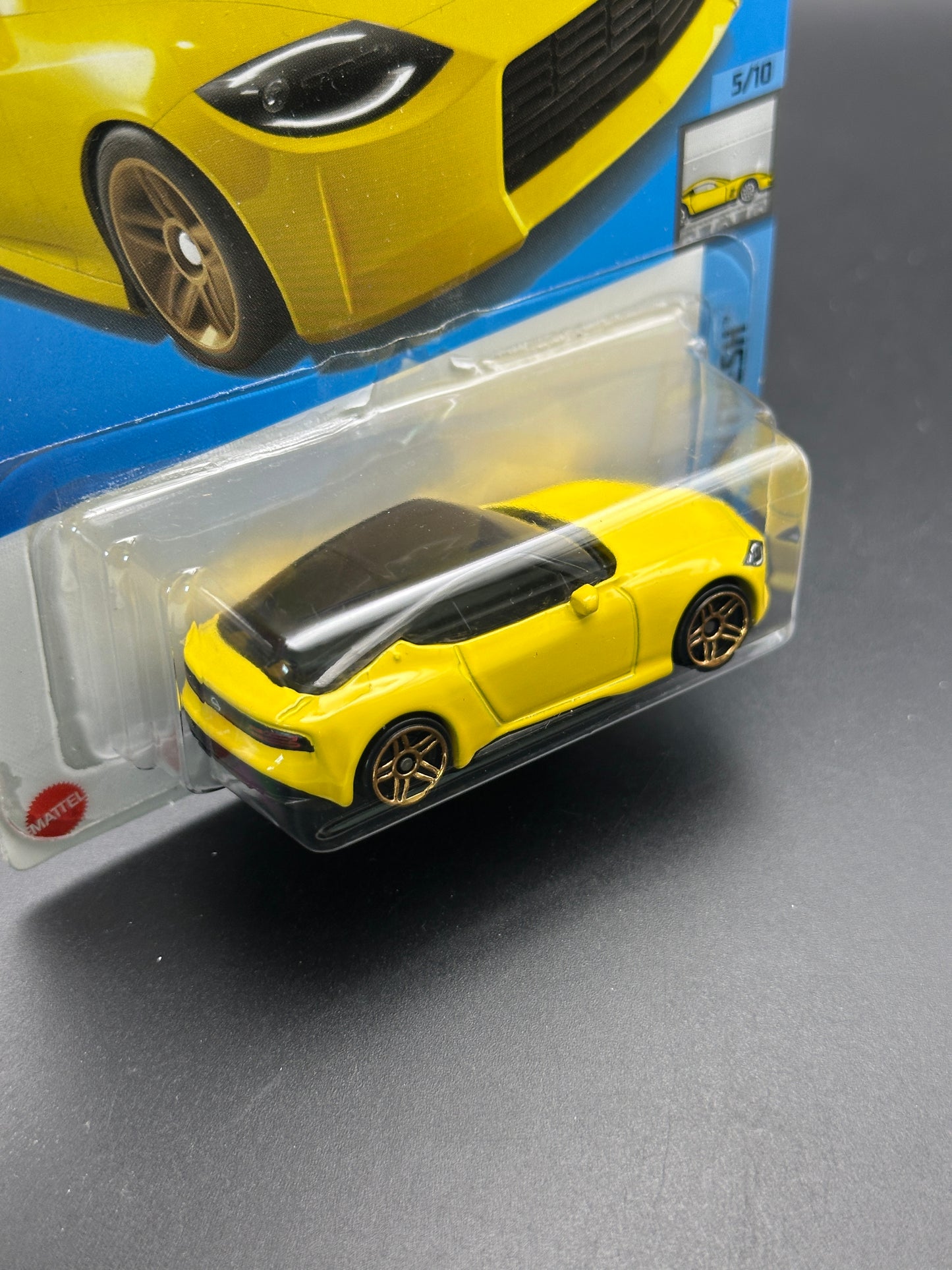 HOT WHEELS - NISSAN Z PROTRO (2022) - FACTORY FRESH 5/10