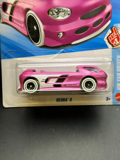 HOT WHEELS - DEORA II (2026) - HW FAN DRIVEN 1/5