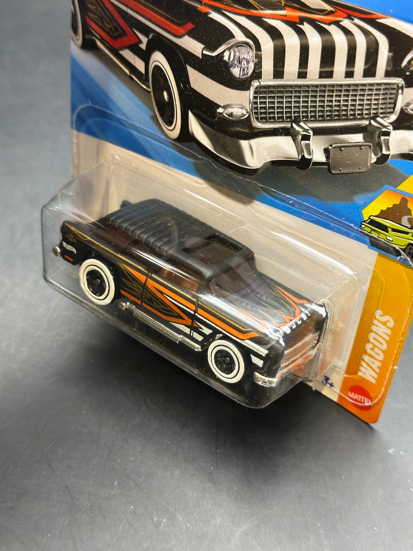HOT WHEELS - CLASSIC 55 NOMAD (2026) - HW WAGONS 6/10