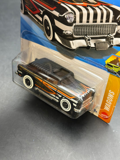 HOT WHEELS - CLASSIC 55 NOMAD (2026) - HW WAGONS 6/10