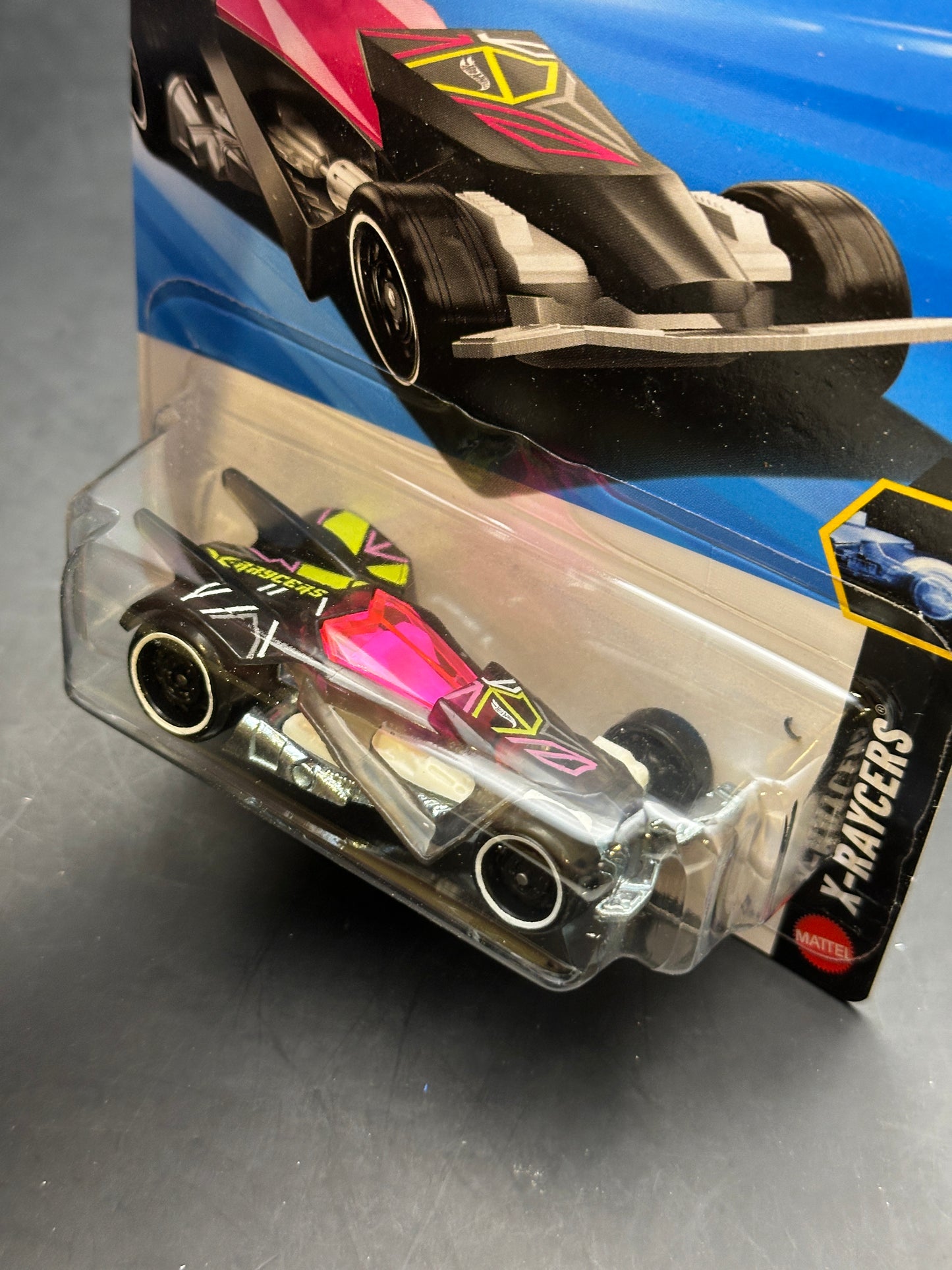 HOT WHEELS - RD-06 (2026) - HW X RAYCERS 1/5