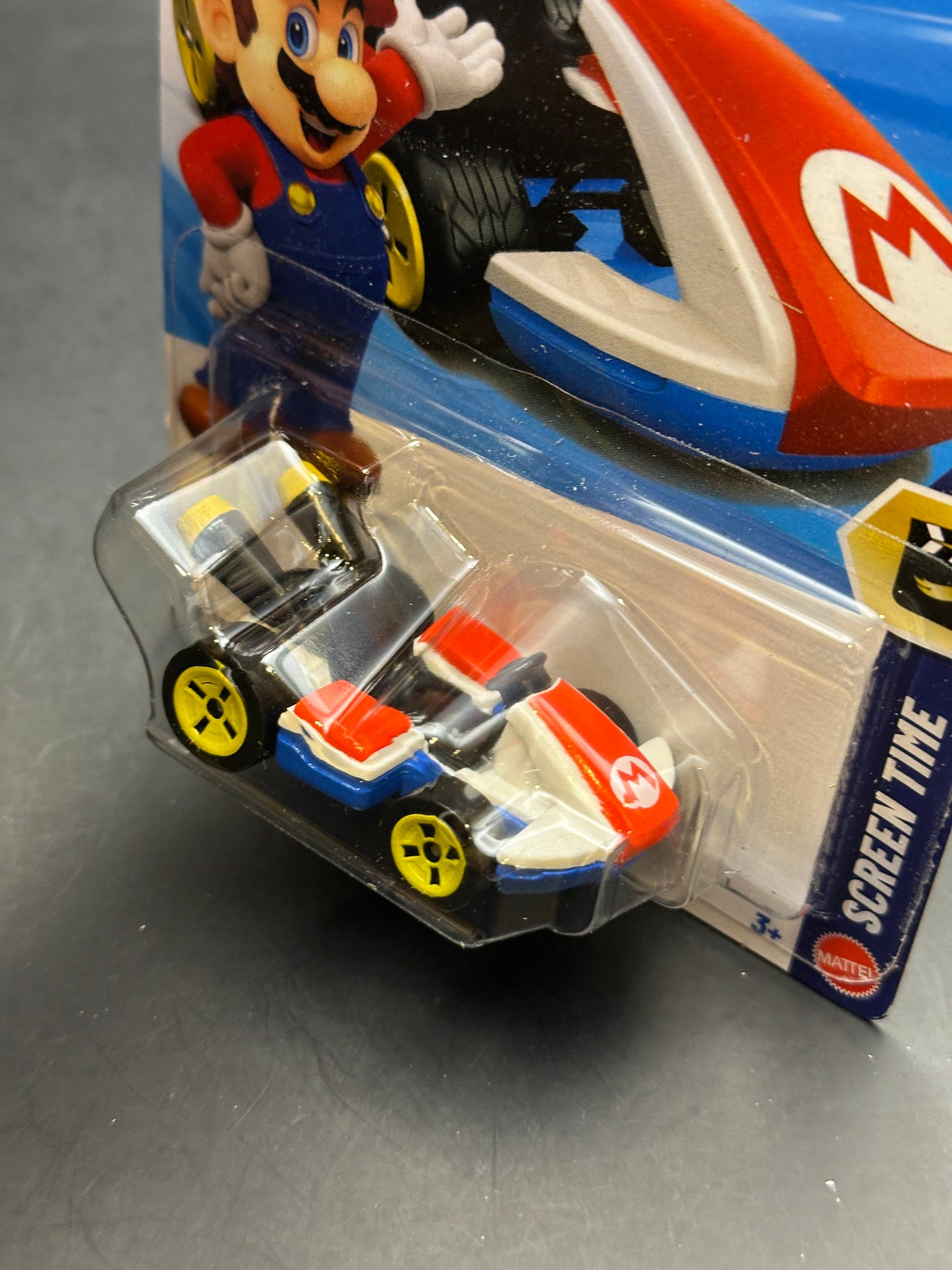 HOT WHEELS - STANDARD KART (2026) - HW SCREEN TIME 4/10