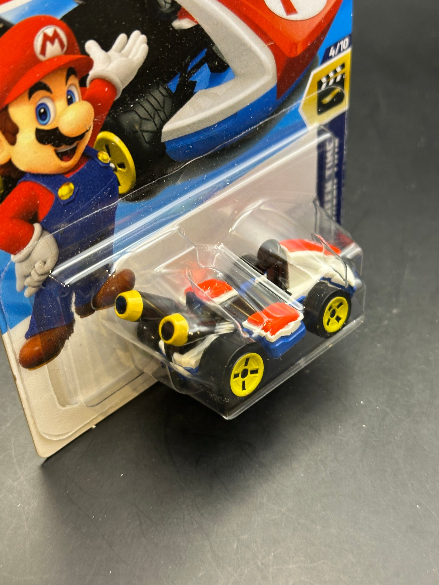 HOT WHEELS - STANDARD KART (2026) - HW SCREEN TIME 4/10