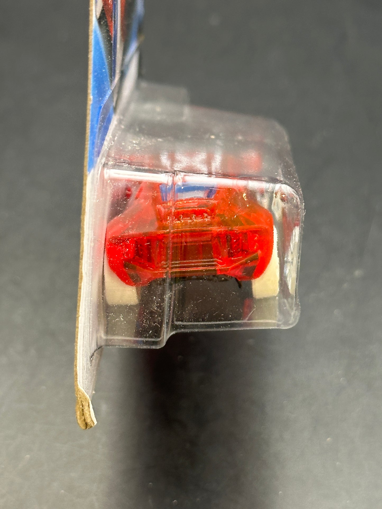 HOT WHEELS - BULLET PROOF (2026) - HW X RAYCERS 5/5