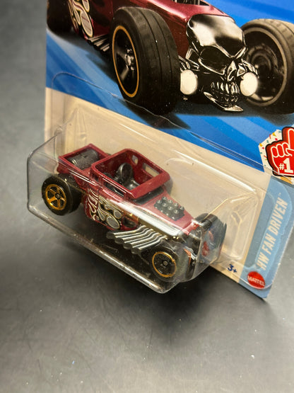 HOT WHEELS - BONE SHAKER (2026) - HW FAN DRIVEN 5/5