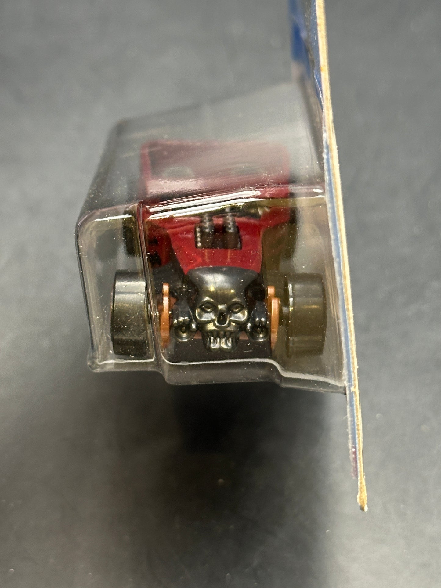 HOT WHEELS - BONE SHAKER (2026) - HW FAN DRIVEN 5/5