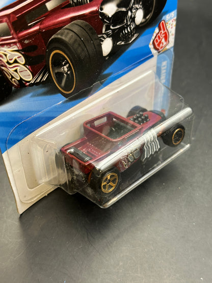 HOT WHEELS - BONE SHAKER (2026) - HW FAN DRIVEN 5/5