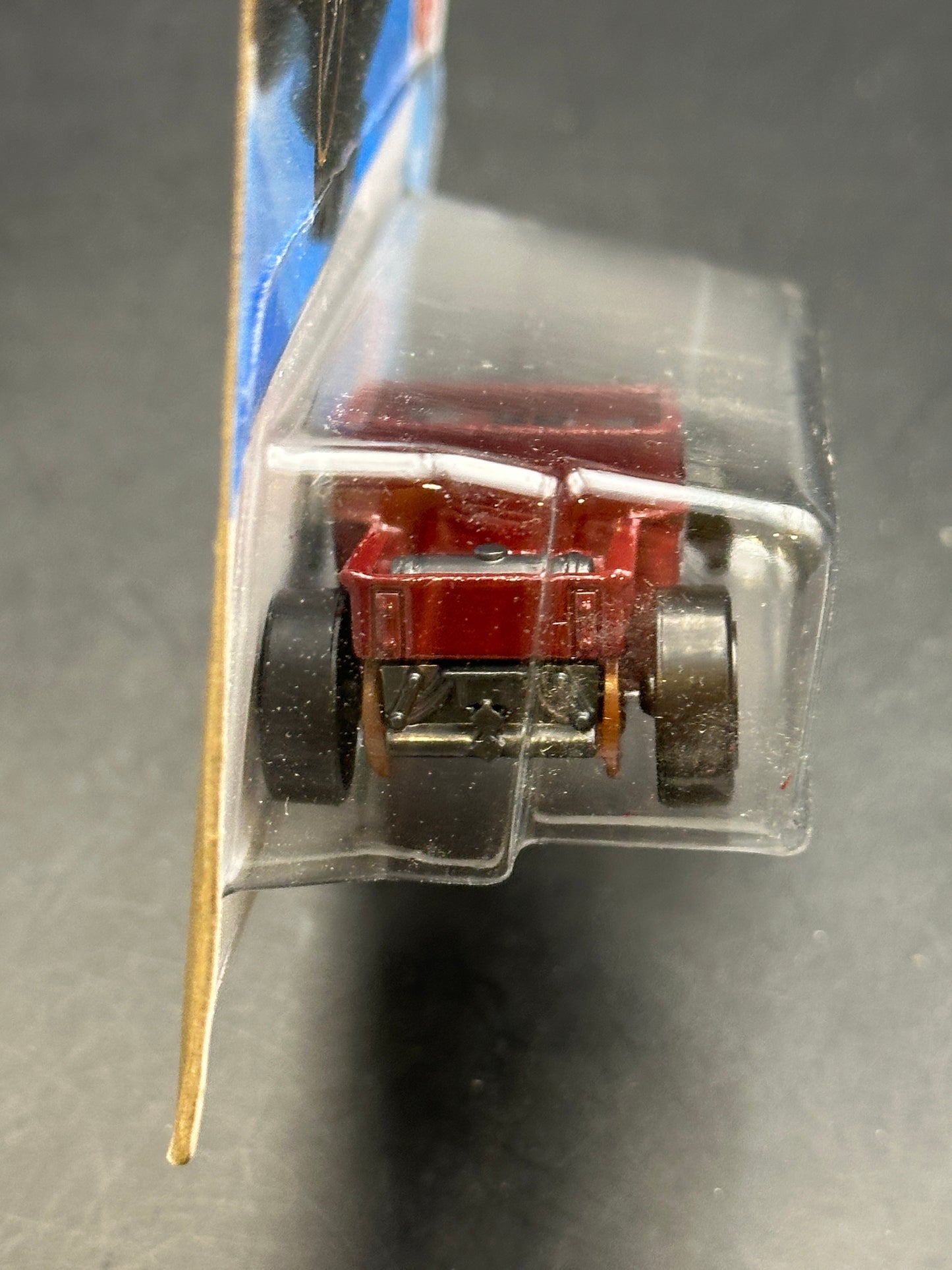 HOT WHEELS - BONE SHAKER (2026) - HW FAN DRIVEN 5/5
