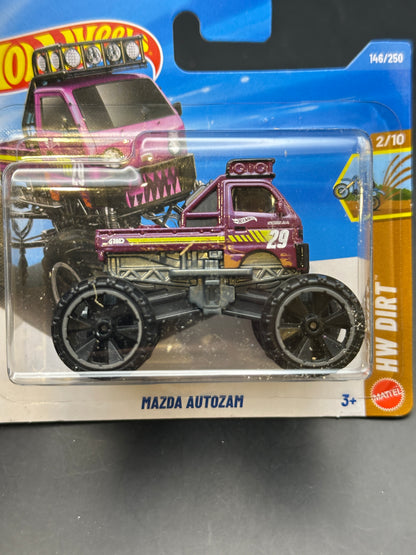 HOT WHEELS - MAZDA AUTOZAM (2026) - HW DIRT 2/10