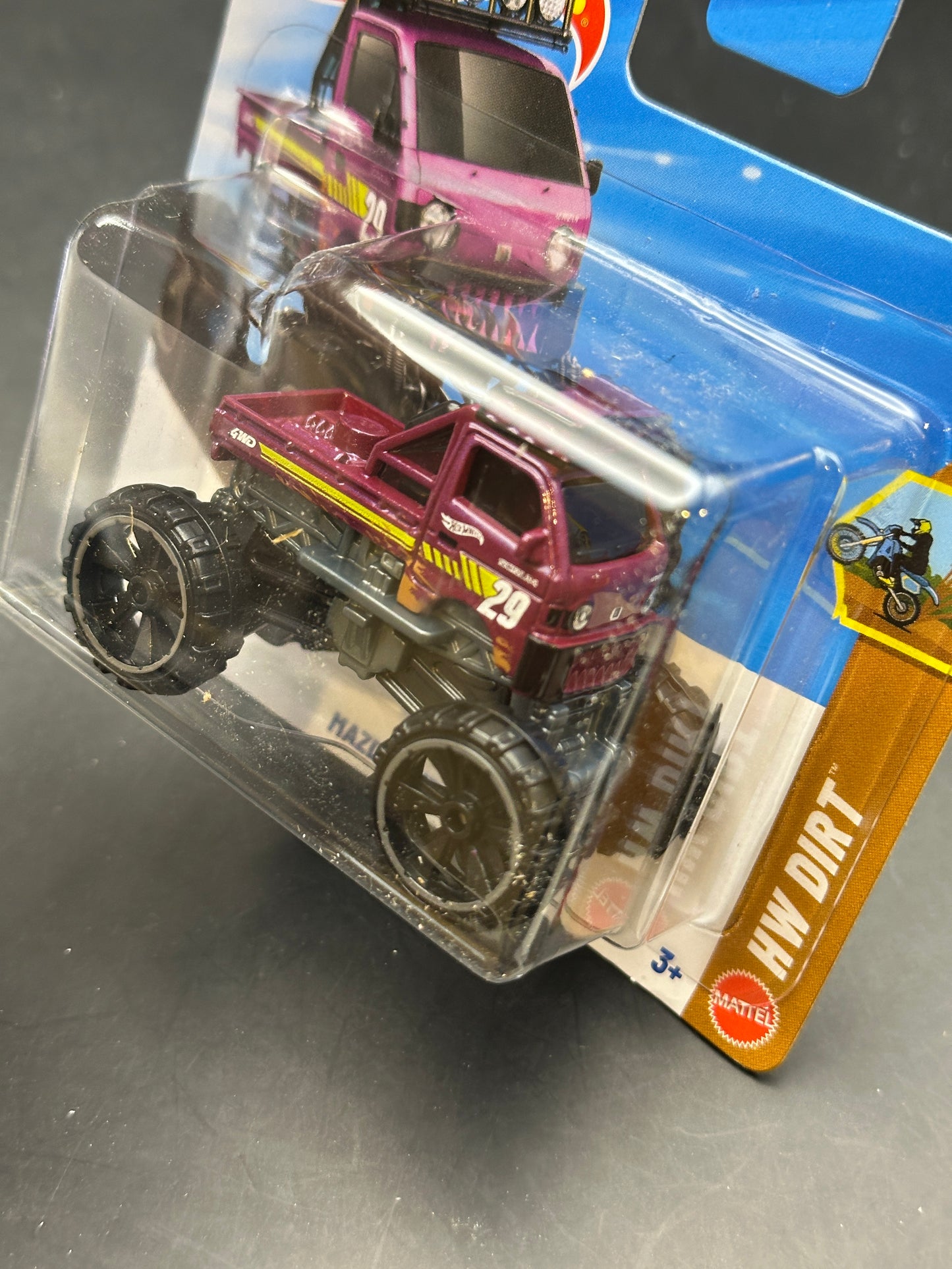 HOT WHEELS - MAZDA AUTOZAM (2026) - HW DIRT 2/10