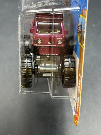 HOT WHEELS - MAZDA AUTOZAM (2026) - HW DIRT 2/10