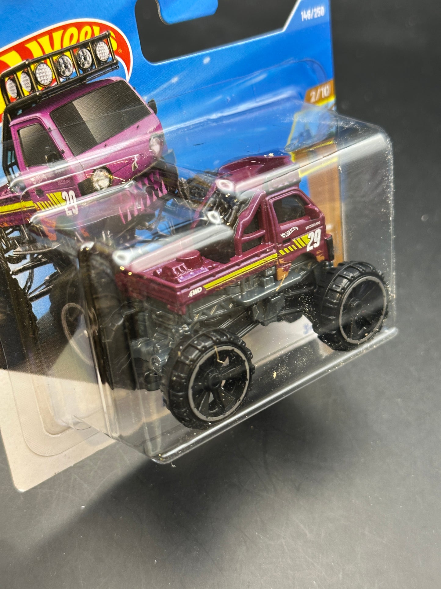 HOT WHEELS - MAZDA AUTOZAM (2026) - HW DIRT 2/10