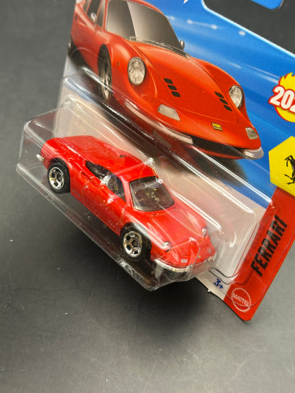 HOT WHEELS - DINO 206 GT (2026) - HW FERRARI 5/5