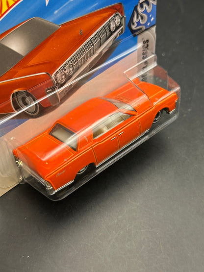 HOT WHEELS - 64 LINCOLN CONTINENTAL (2026) - HW COOL CLASSICS 1/10