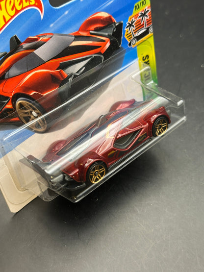 HOT WHEELS - MACH SPEEDER (2026) - HW EXOTICARS 10/10