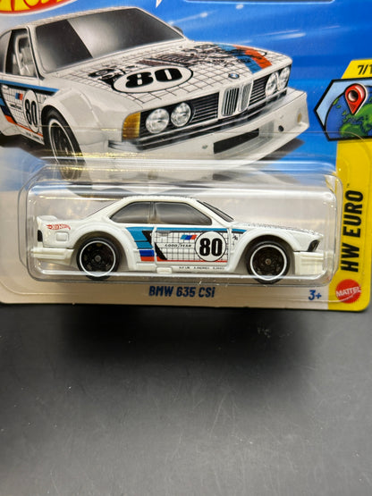 HOT WHEELS - BMW 635 CSi (2026) - HW EURO 7/10