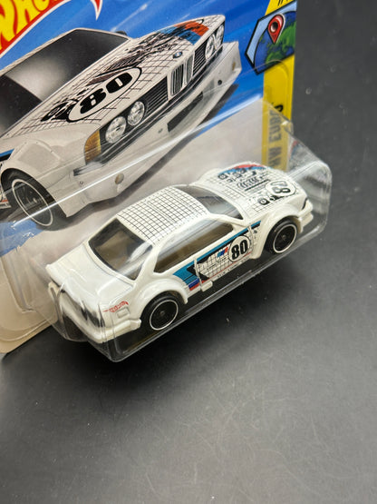 HOT WHEELS - BMW 635 CSi (2026) - HW EURO 7/10
