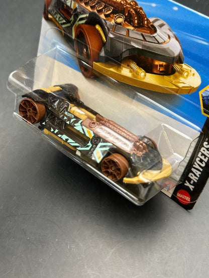 HOT WHEELS - X-STEAM (2026) - HW X-RAYCERS 2/5