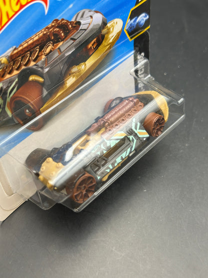 HOT WHEELS - X-STEAM (2026) - HW X-RAYCERS 2/5