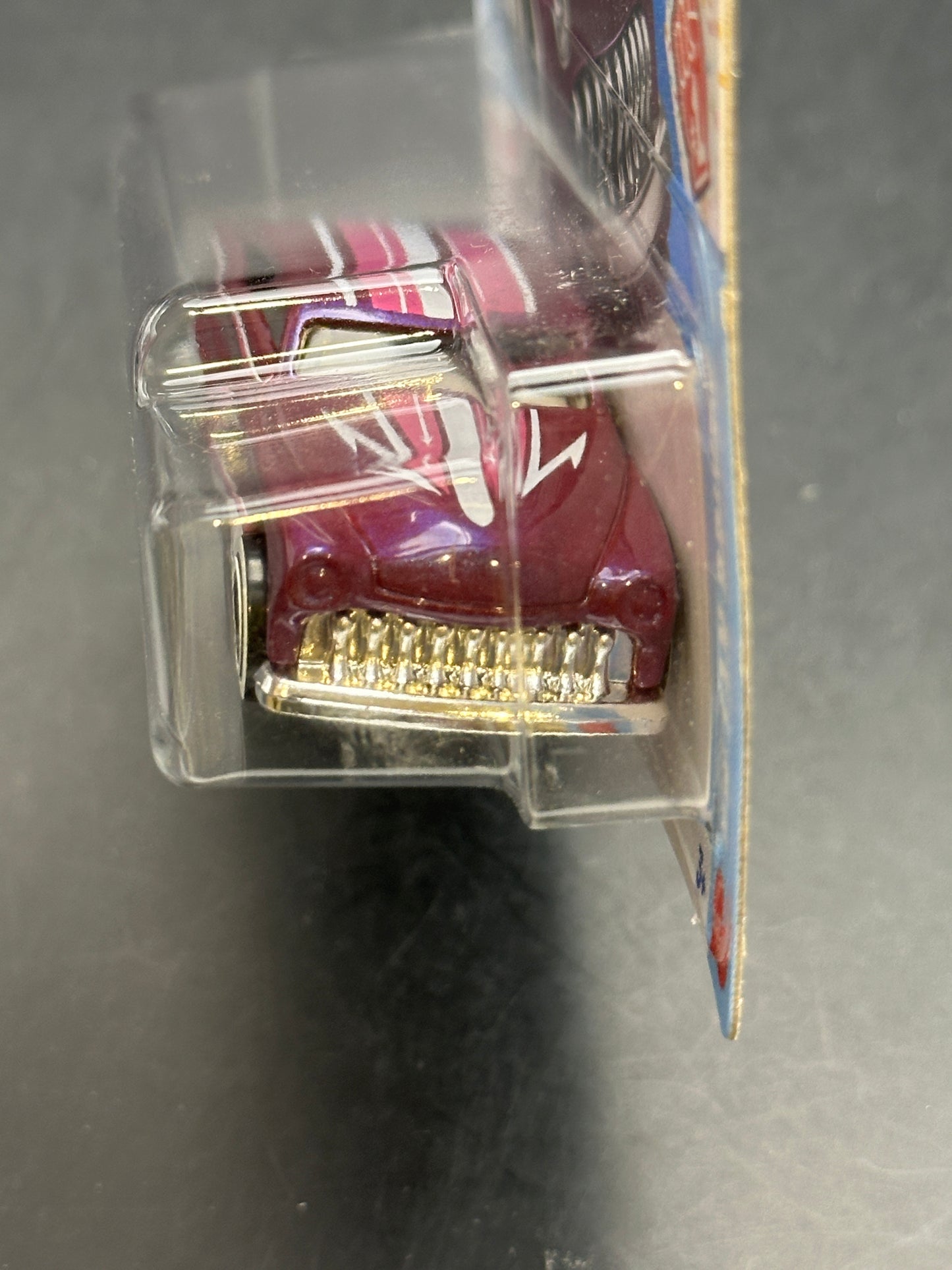 HOT WHEELS - PURPLE PASSION (2026) - HW FAN DRIVEN 3/5