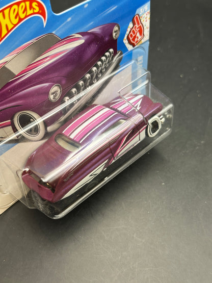 HOT WHEELS - PURPLE PASSION (2026) - HW FAN DRIVEN 3/5