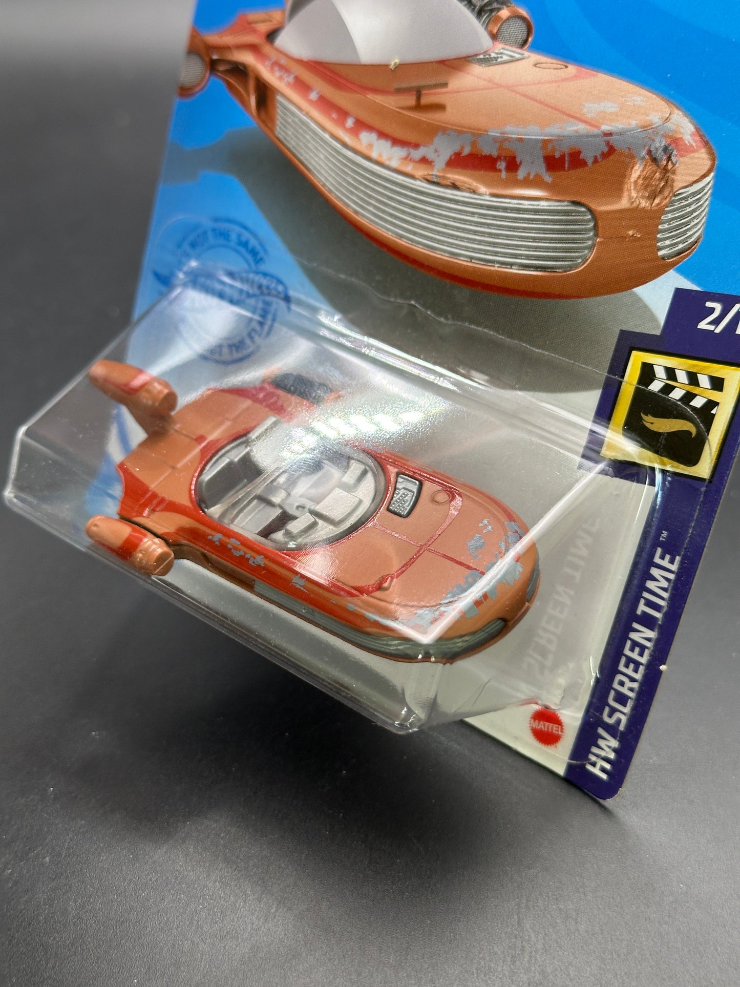 HOT WHEELS - X-34 LANDSPEEDER (2021) - HW SCREENTIME 2/10
