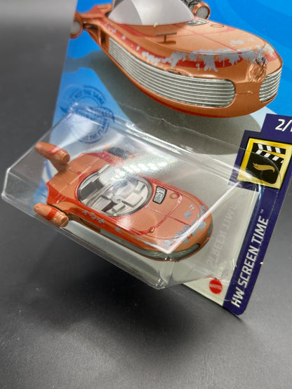 HOT WHEELS - X-34 LANDSPEEDER (2021) - HW SCREENTIME 2/10