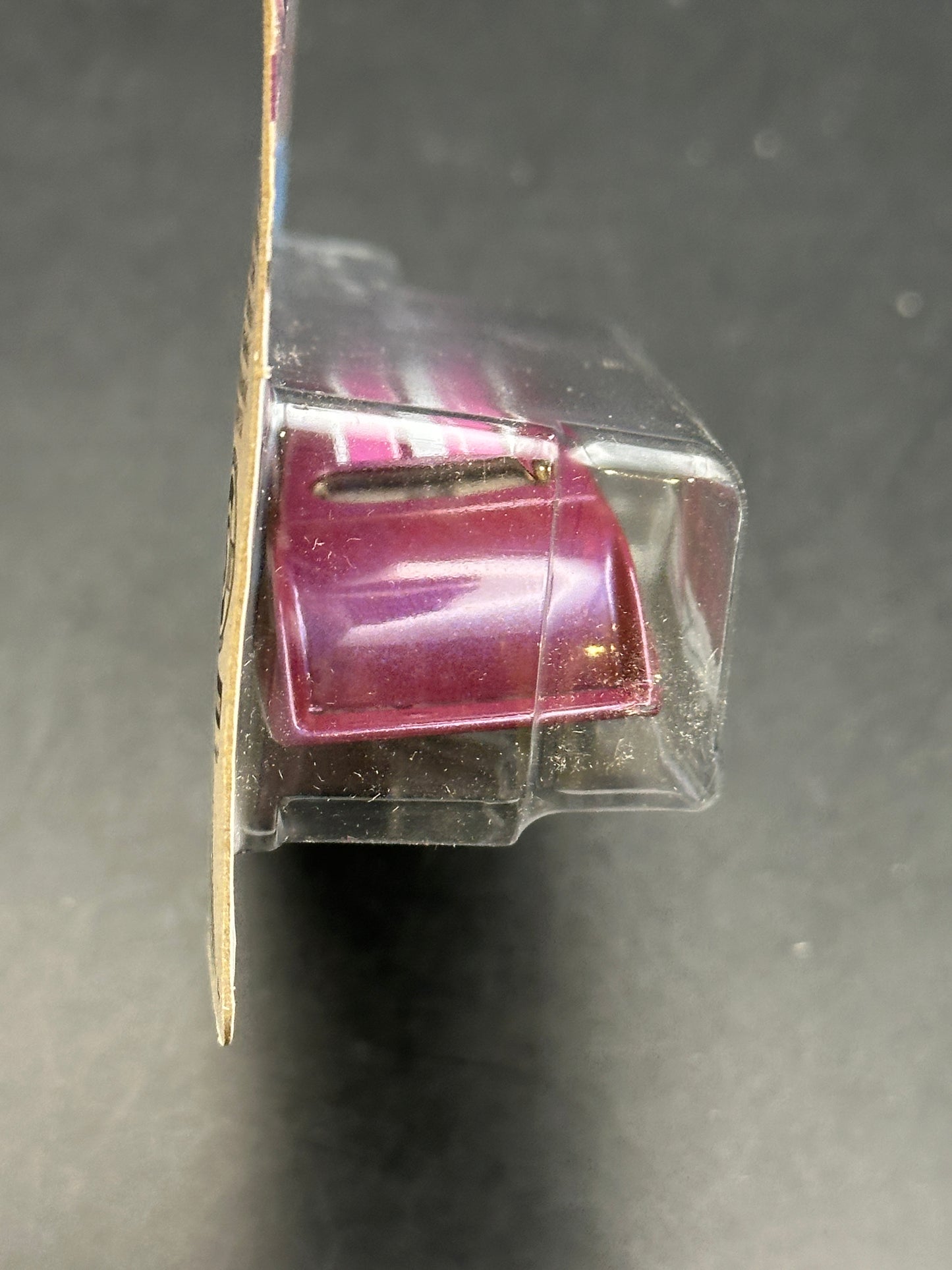 HOT WHEELS - PURPLE PASSION (2026) - HW FAN DRIVEN 3/5