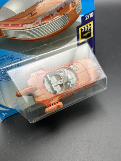HOT WHEELS - X-34 LANDSPEEDER (2021) - HW SCREENTIME 2/10