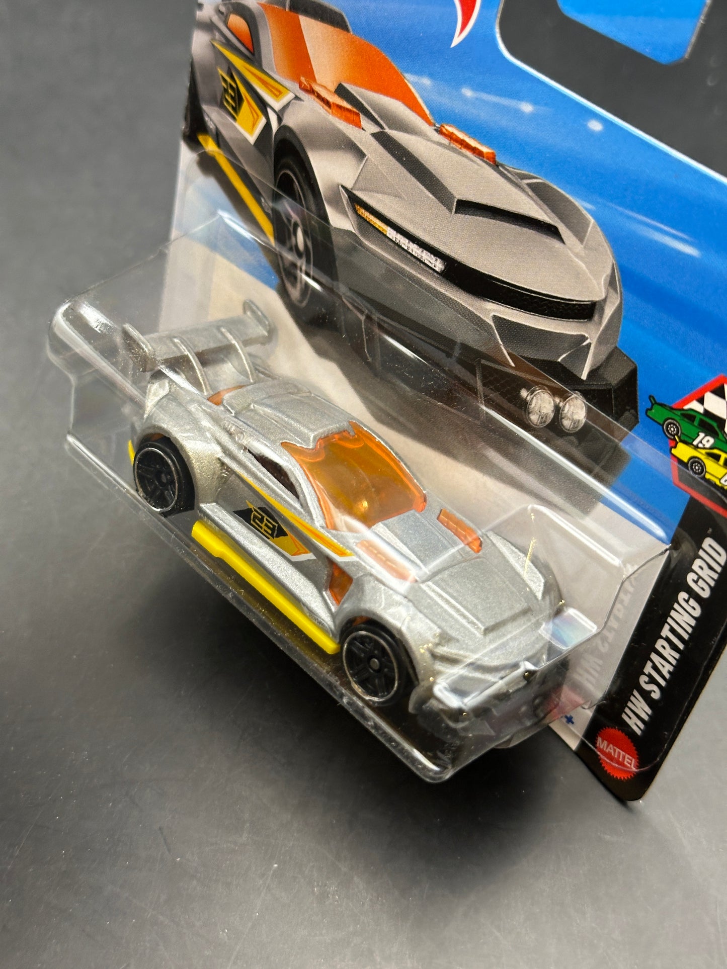 HOT WHEELS - TRACK RIPPER (2026) - HW STARTING GRID 3/10