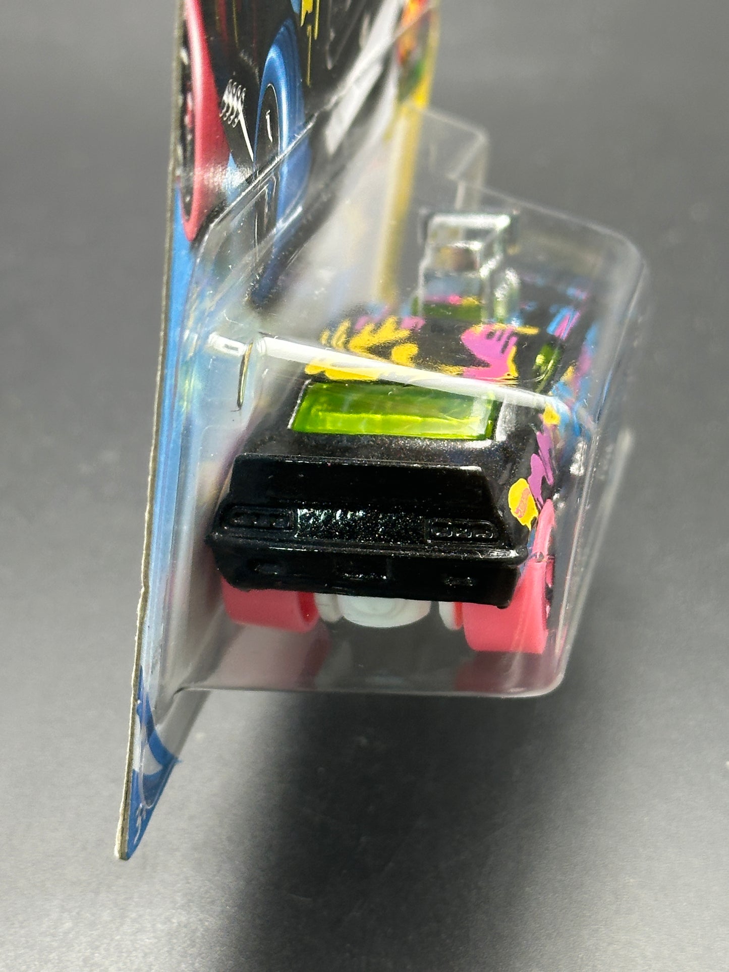 HOT WHEELS - TOONED 69 CAMARO Z28 (2018) - HW ART CARS 9/10