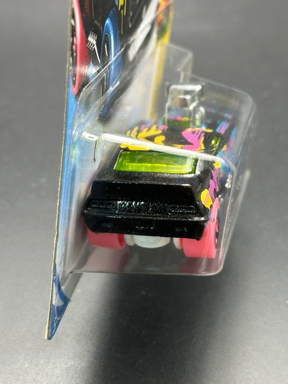 HOT WHEELS - TOONED 69 CAMARO Z28 (2018) - HW ART CARS 9/10