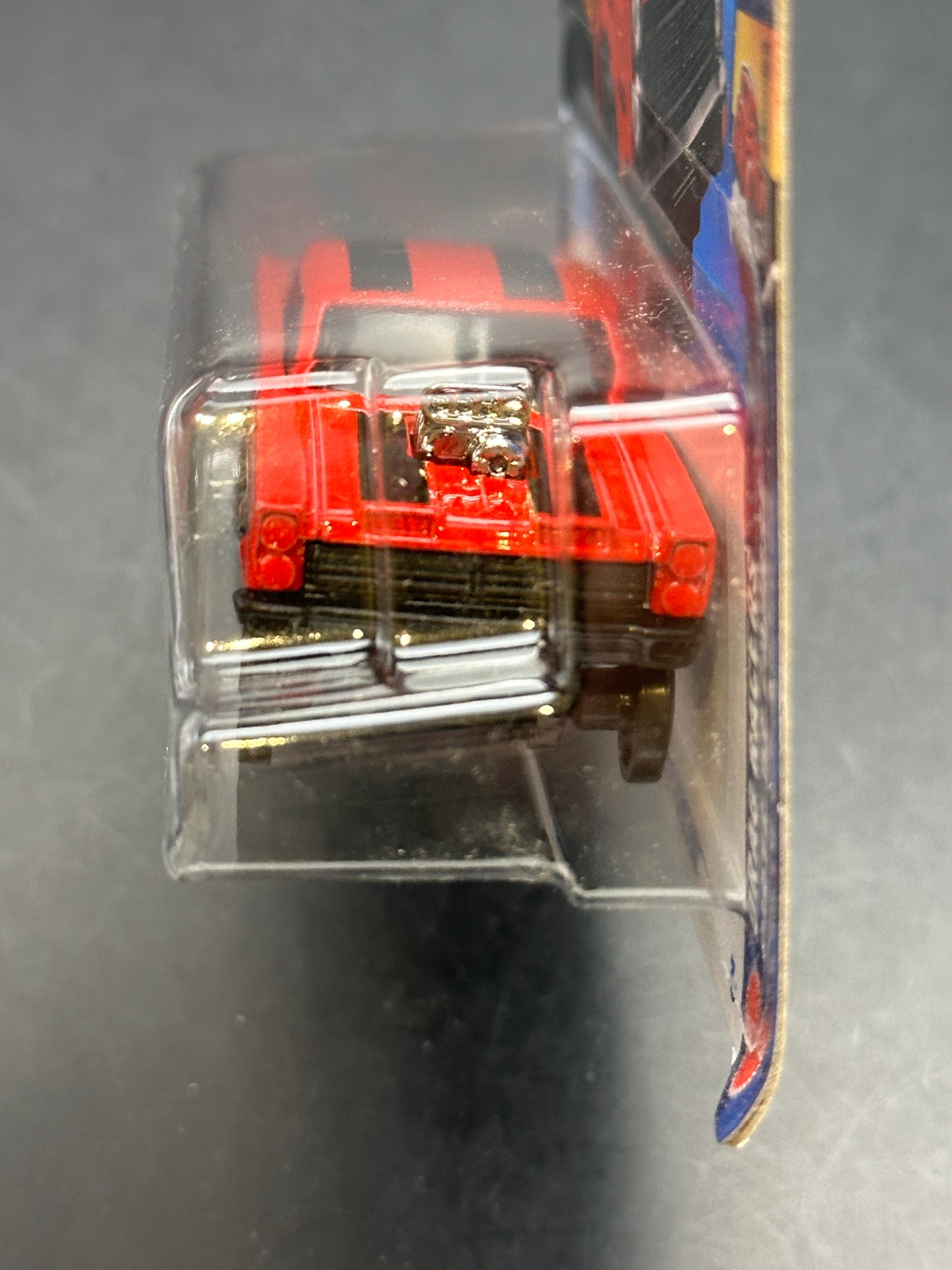 HOT WHEELS - 65 MERCURY COMET CYCLONE (2026) - HW DRAG RACERS 9/10