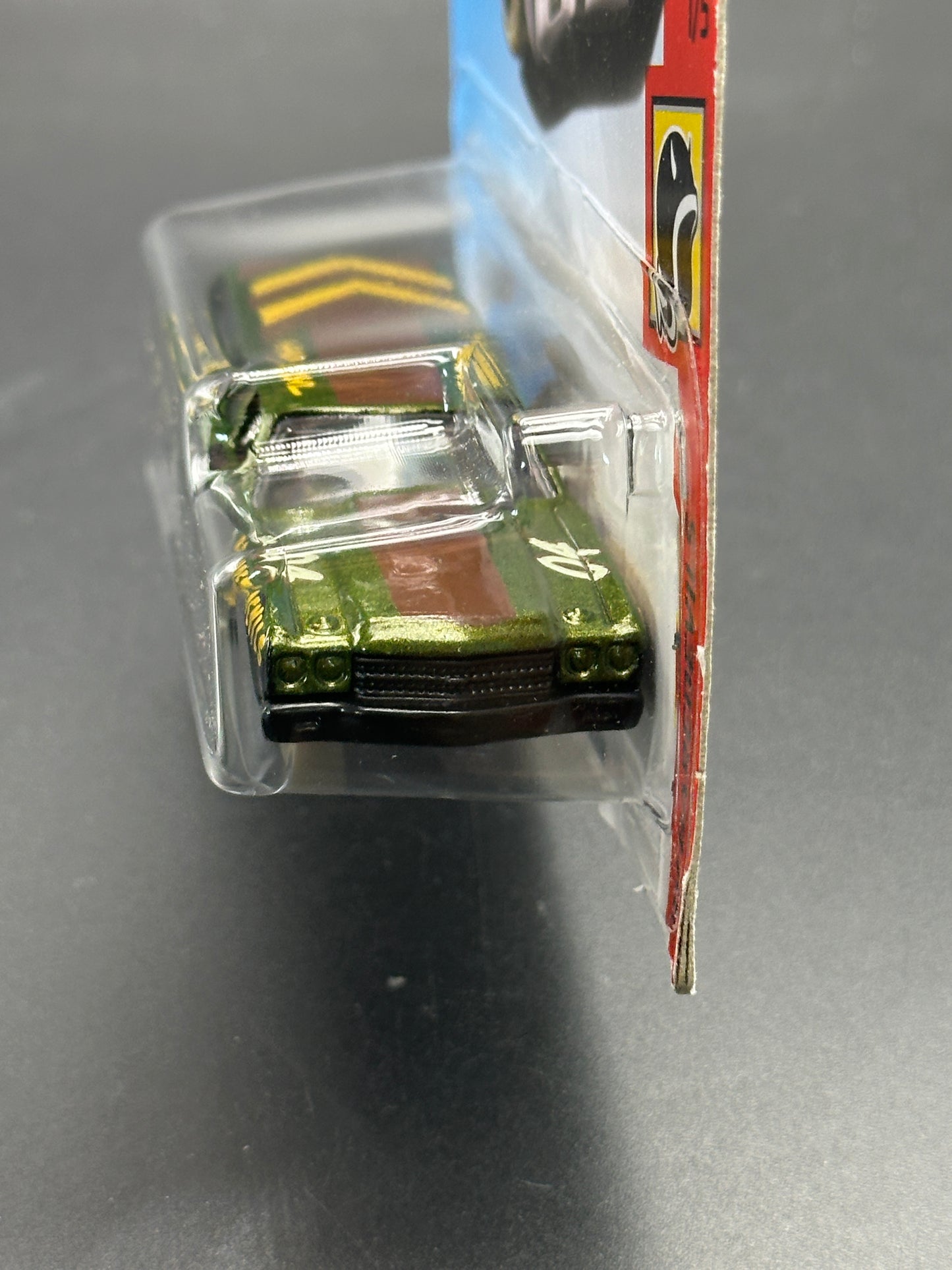 HOT WHEELS - 70 CHEVELLE SS WAGON (2018) - HW DAREDEVILS 1/5