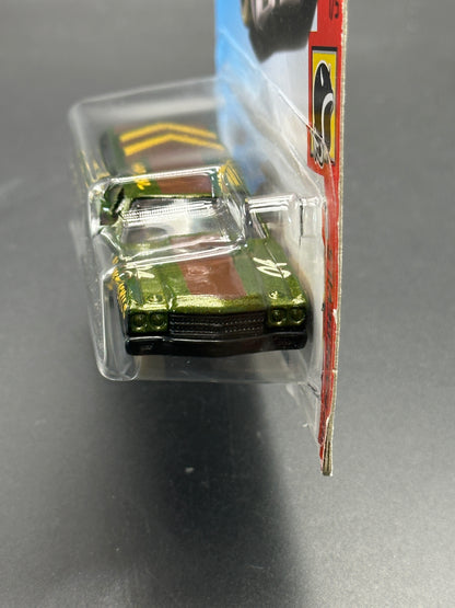 HOT WHEELS - 70 CHEVELLE SS WAGON (2018) - HW DAREDEVILS 1/5
